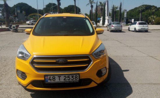 Dalaman Taksi - Fotoğraf Galerisi